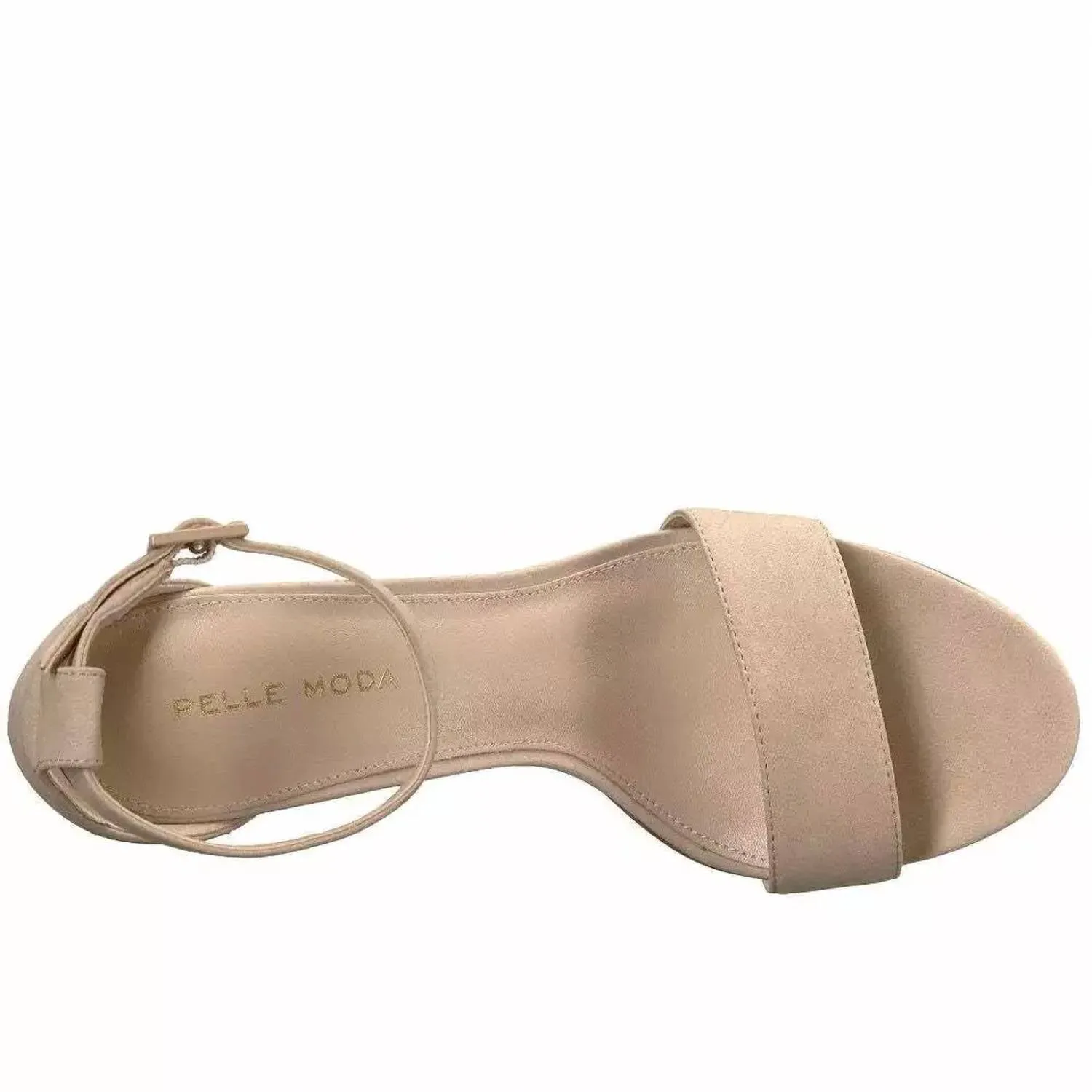 Women's Maja Heels In Sand Nubuck