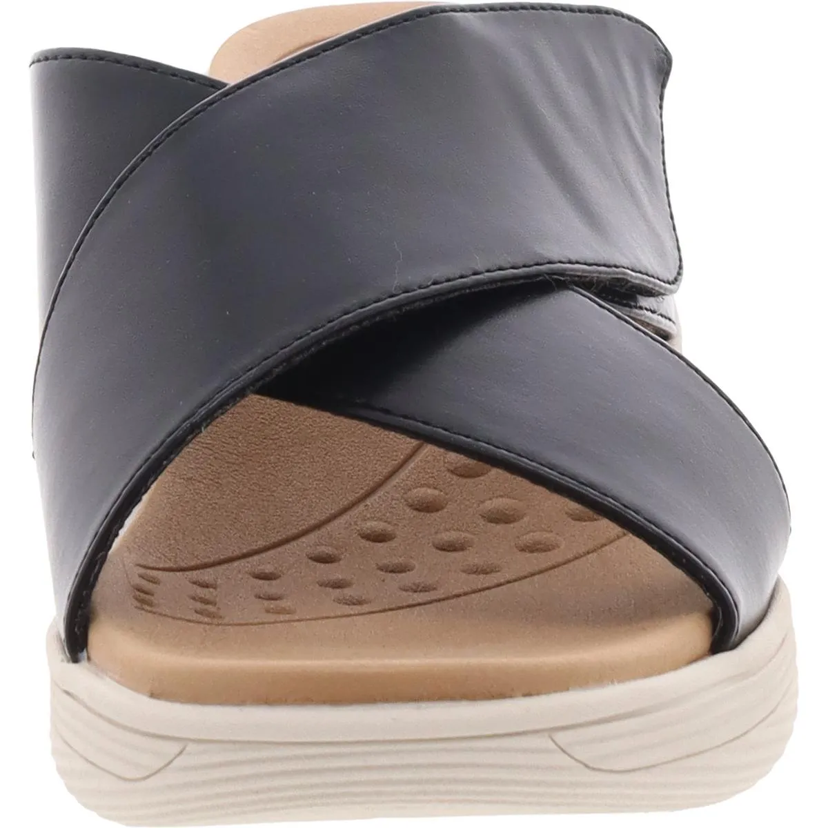 Womens Manmade Wedge Heels