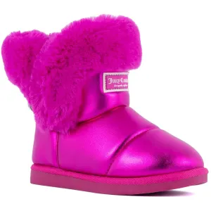 Womens Metallic Winter & Snow Boots