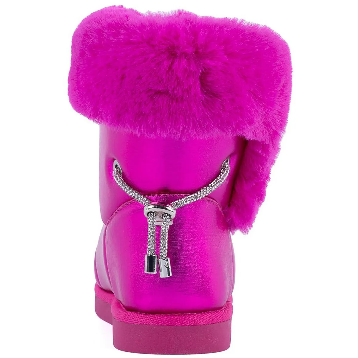 Womens Metallic Winter & Snow Boots