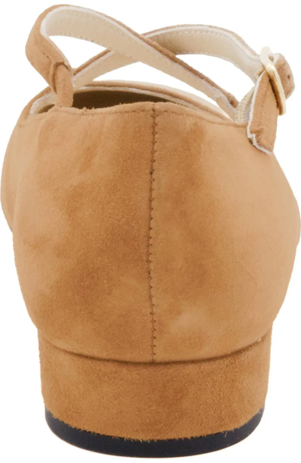 Women's Moria Pump Shoes In Toasted Cashmere
