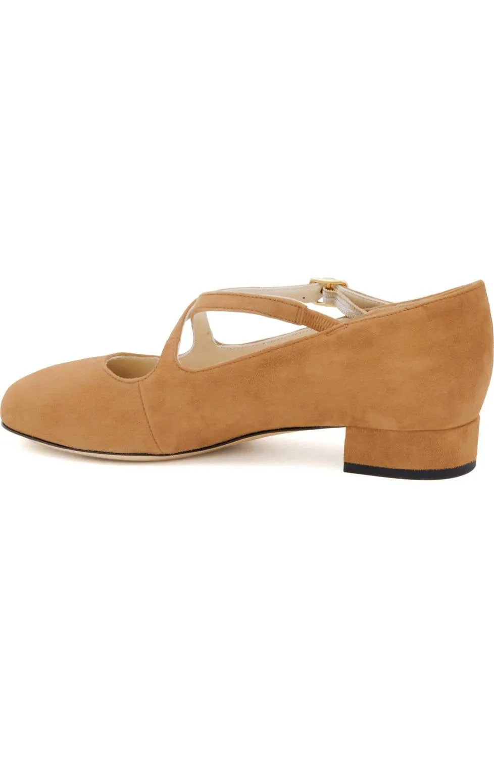 Women's Moria Pump Shoes In Toasted Cashmere