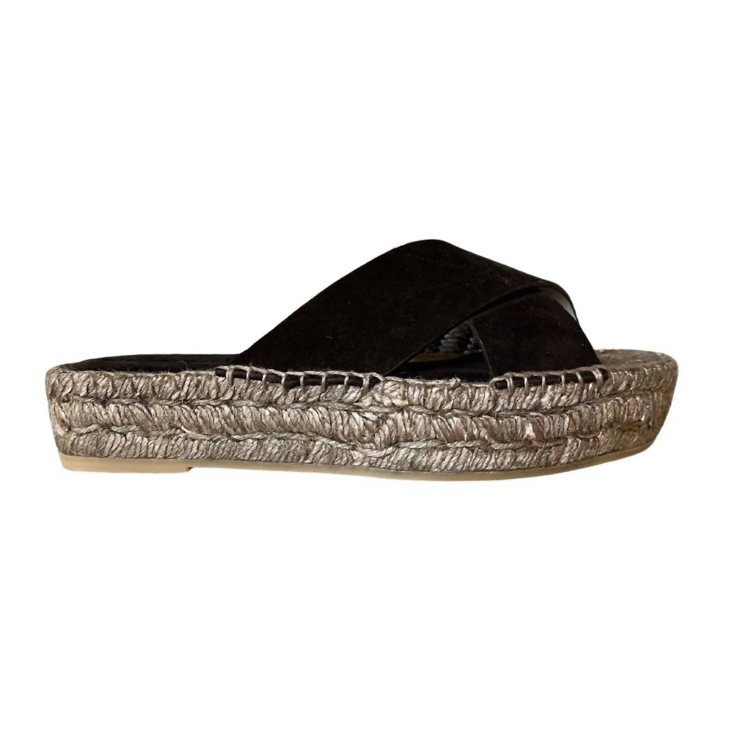Women's Norma Platform In Brown