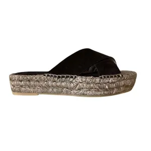 Women's Norma Platform In Brown