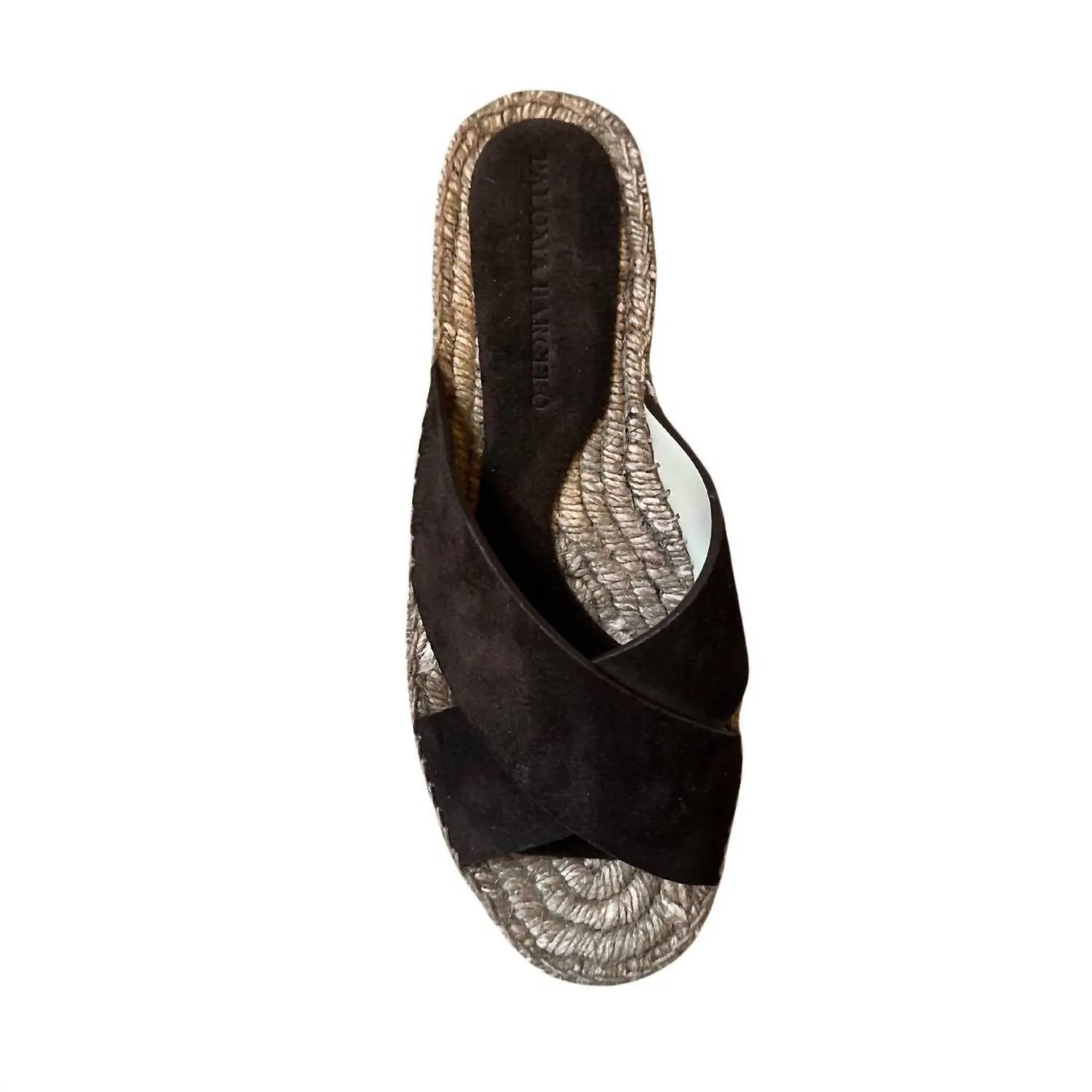 Women's Norma Platform In Brown