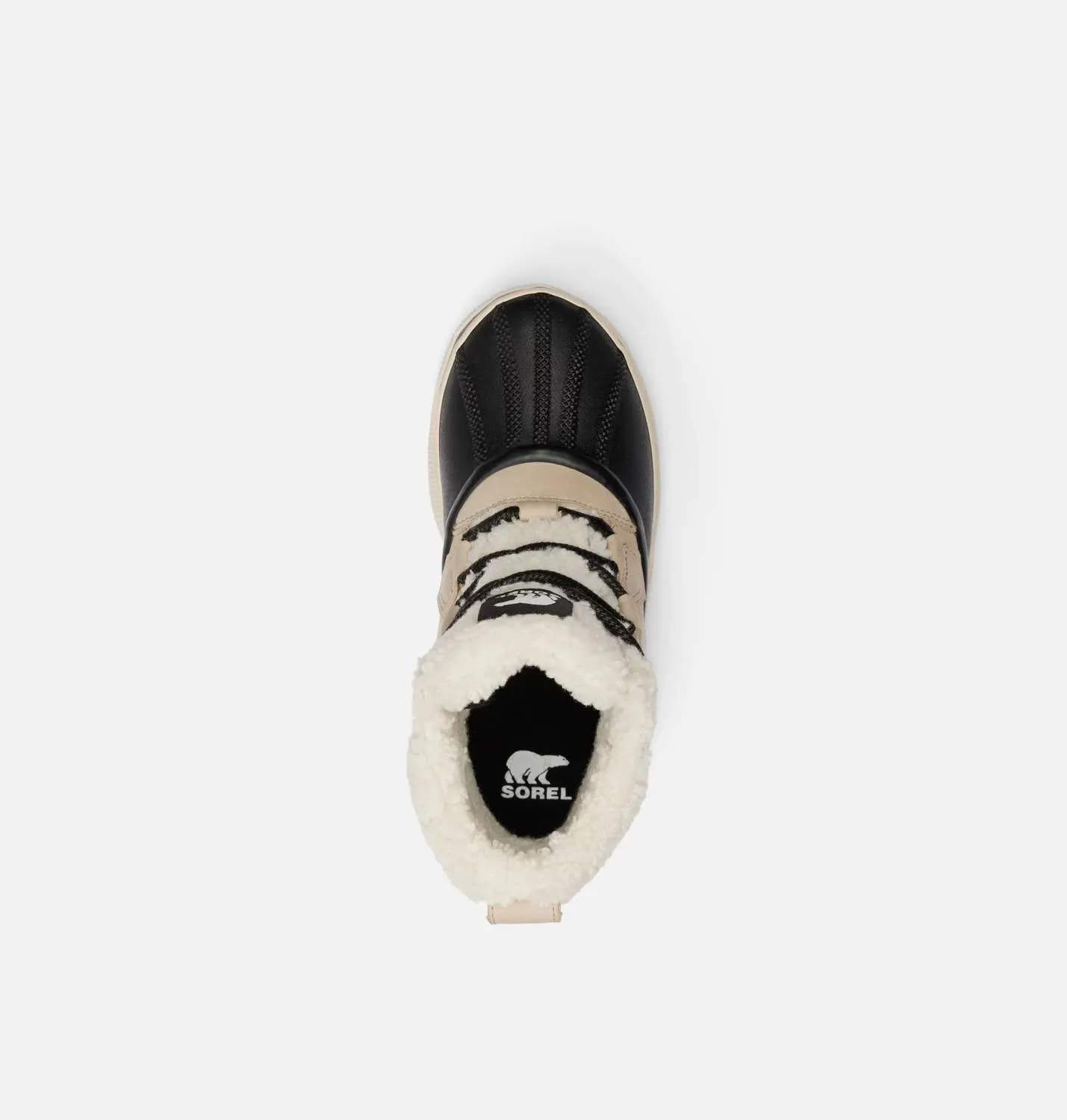 Women's Out N About Iv Chillz Boots In Omega Taupe / Black