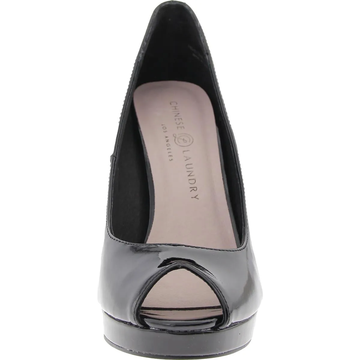 Womens Padded Insole Pumps