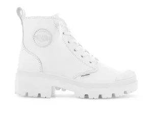 Womens Pallabase Leather Boots