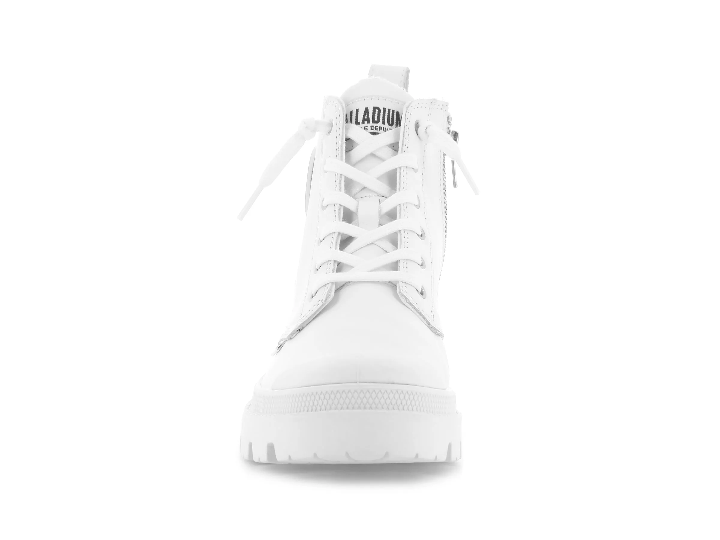 Womens Pallabase Leather Boots