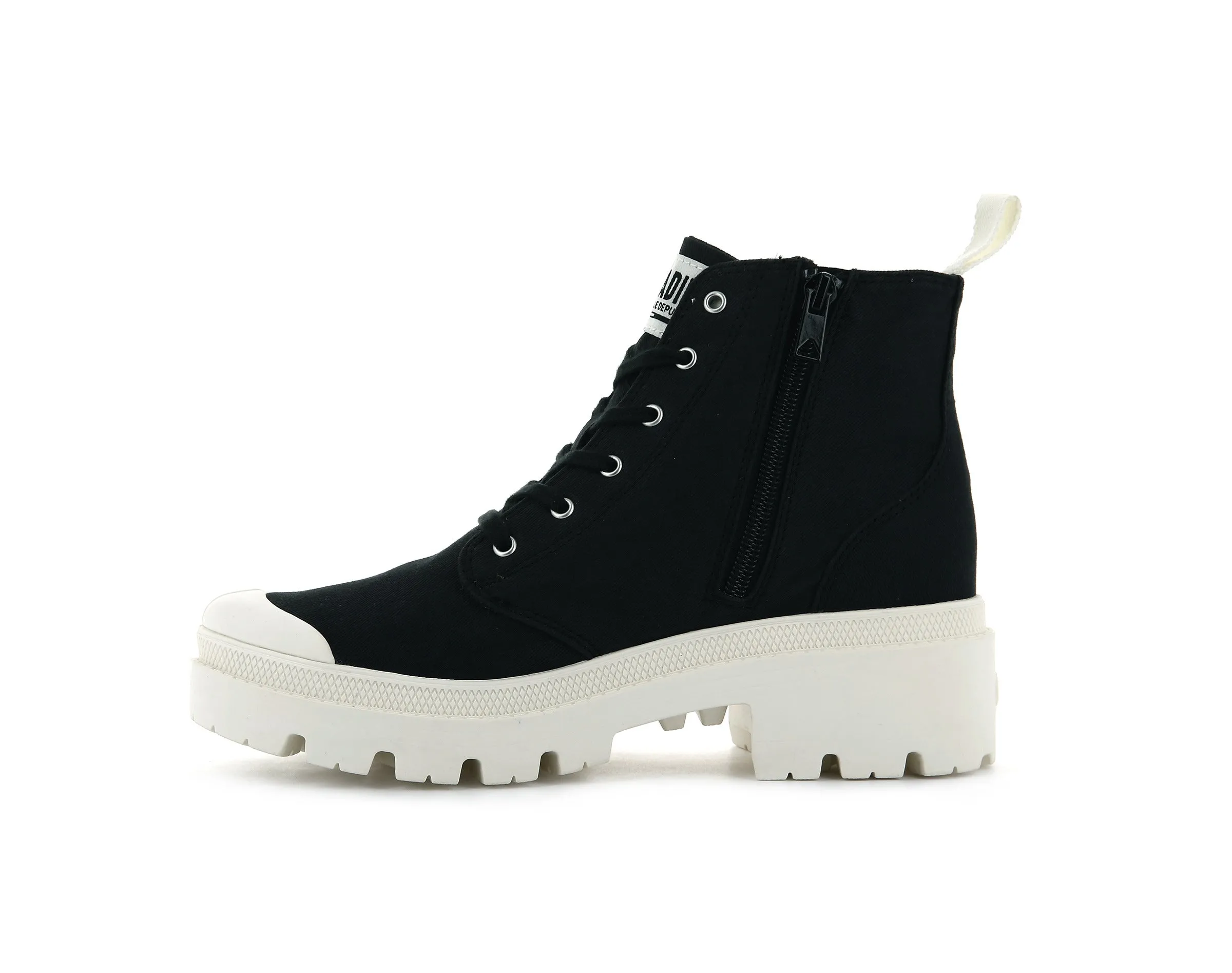 Womens Pallabase Twill Boots