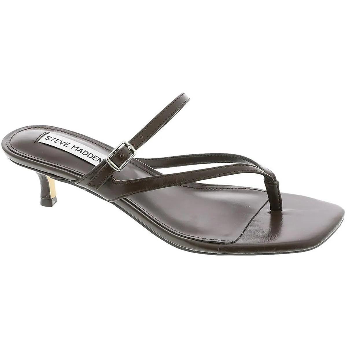 Womens Patent Cushioned Footbed Pumps