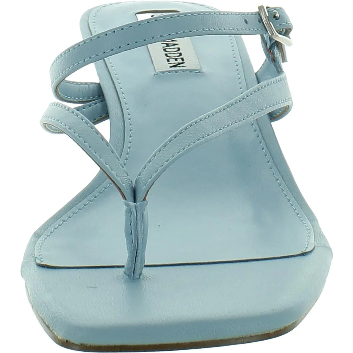 Womens Patent Cushioned Footbed Pumps