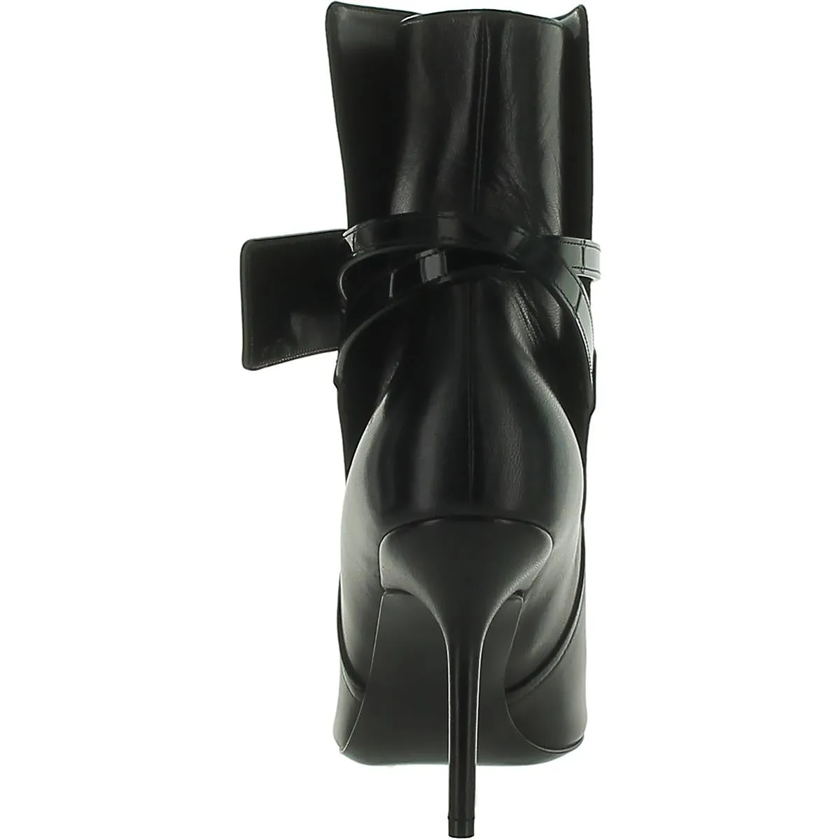 Womens Pointed Toe Ankle Ankle Boots