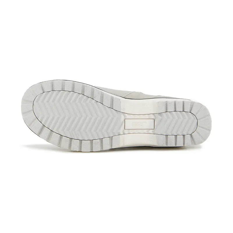 Women's Poland Stone White