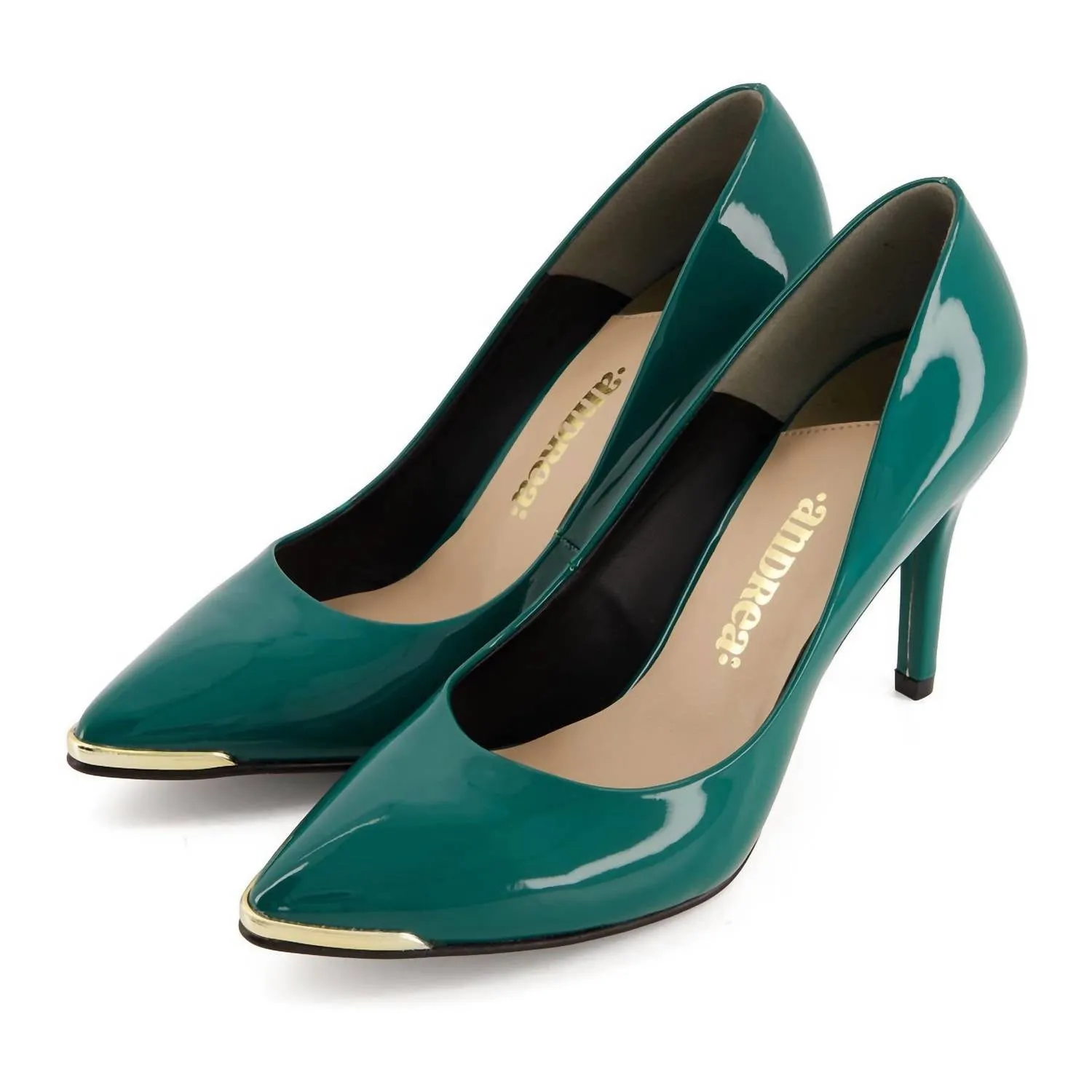 Women's Pumps Fashion Stilettos In Green