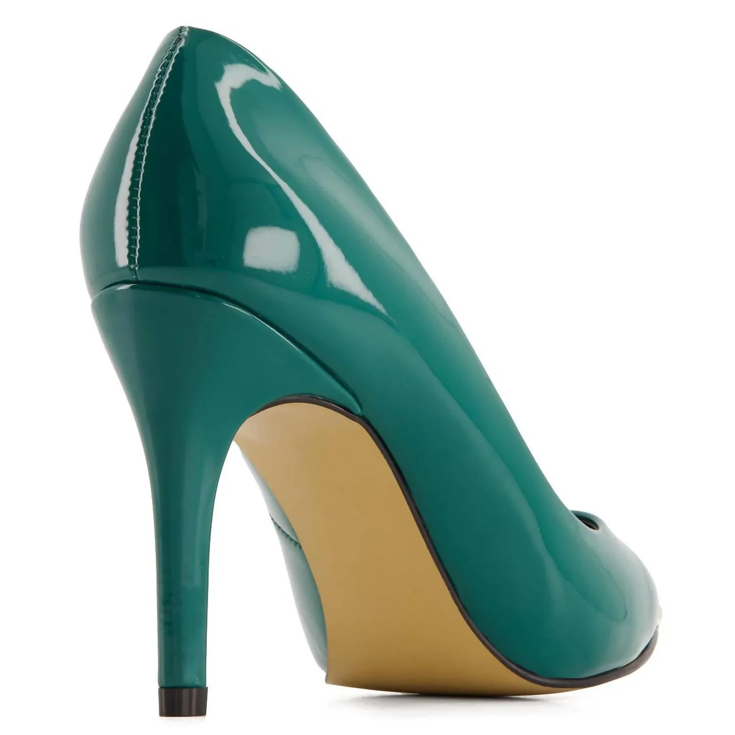Women's Pumps Fashion Stilettos In Green