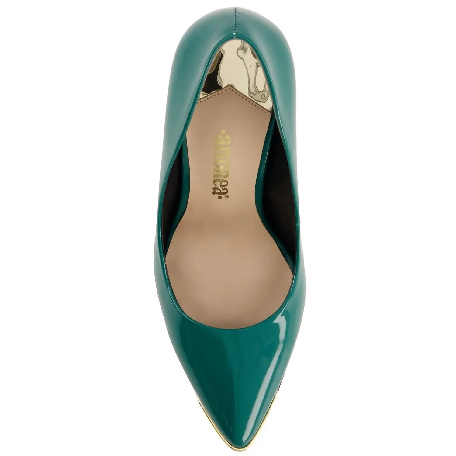 Women's Pumps Fashion Stilettos In Green