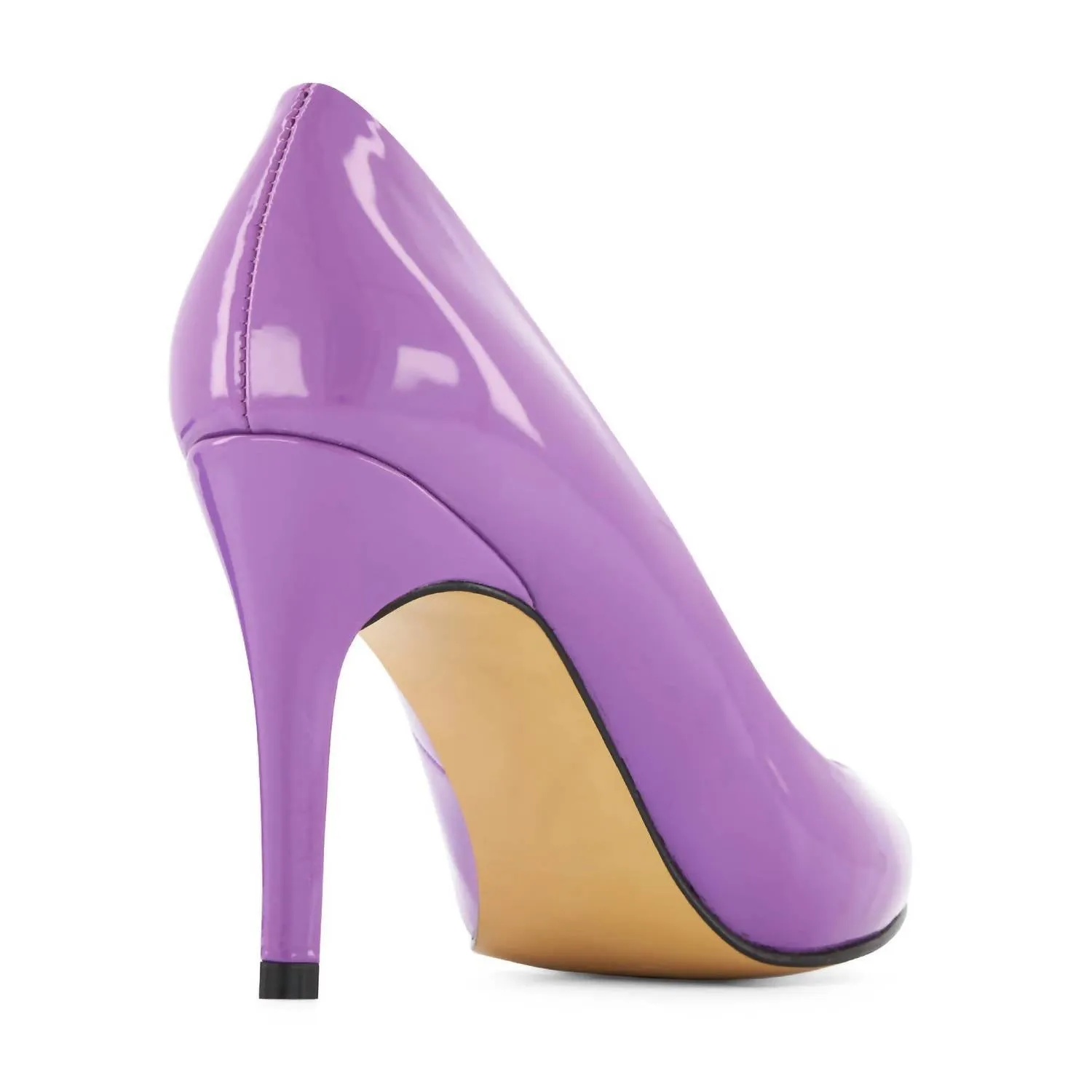 Women's Pumps Fashion Stilettos In Purple