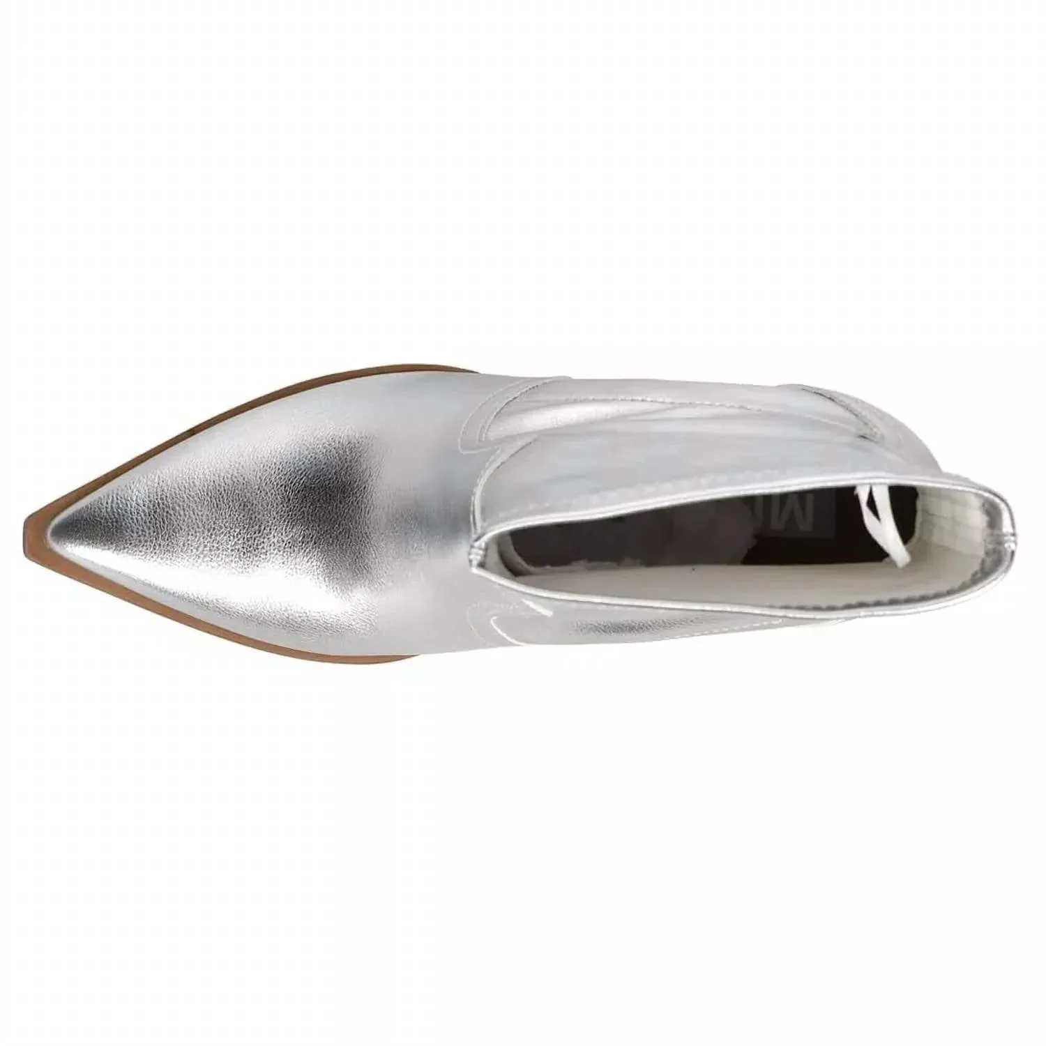 Women's Rachell Boots In Silver
