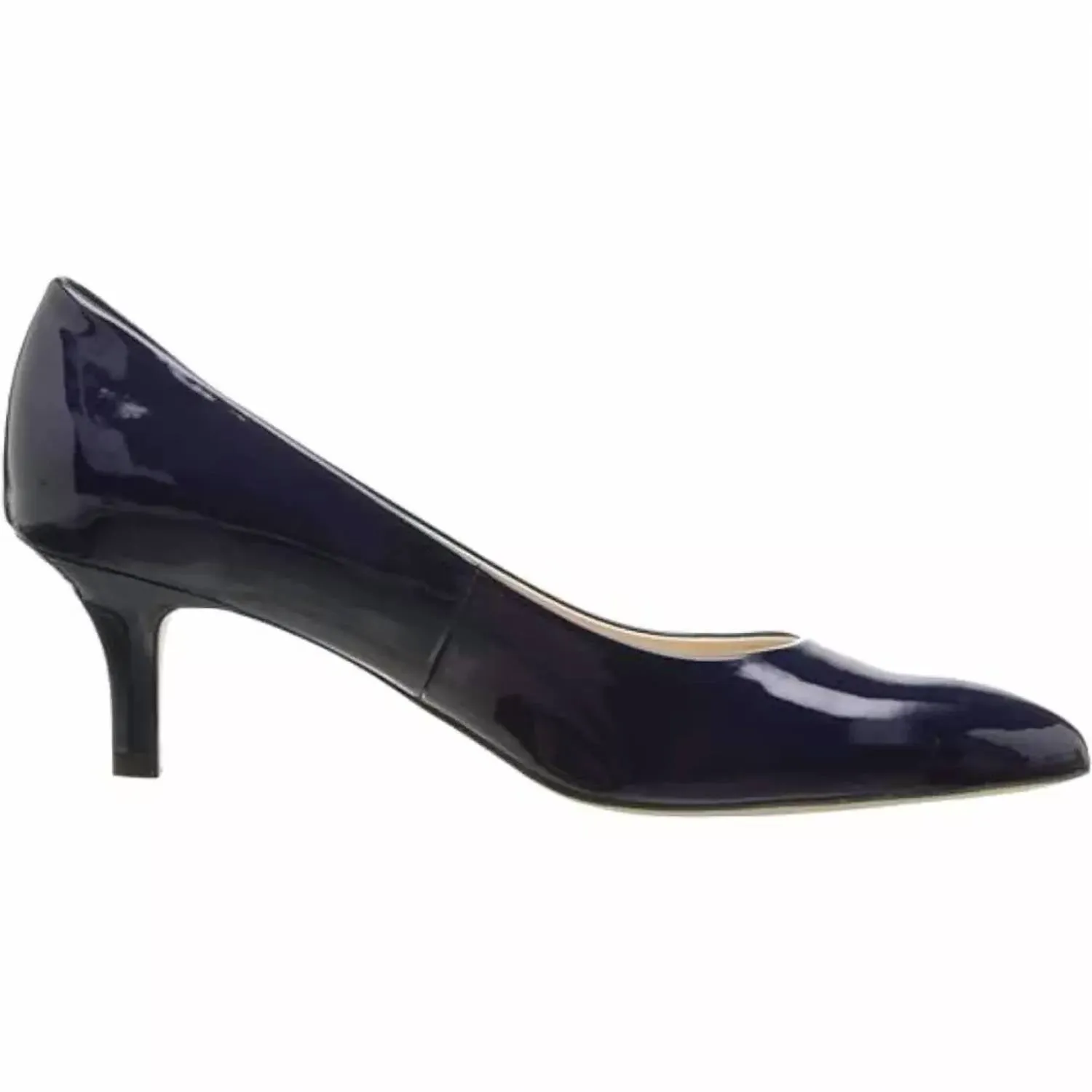 Women's Rema Heeled Sandal In Black Patent