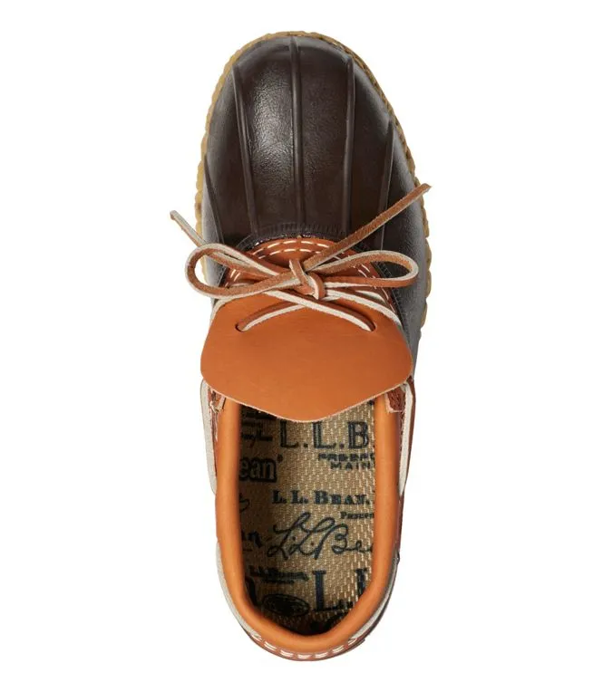 WOMEN'S RUBBER MOC