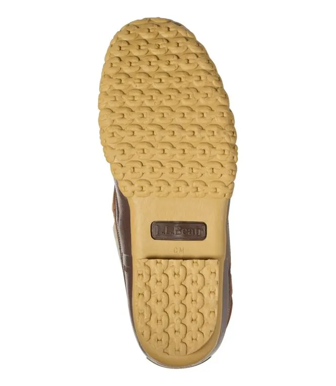 WOMEN'S RUBBER MOC
