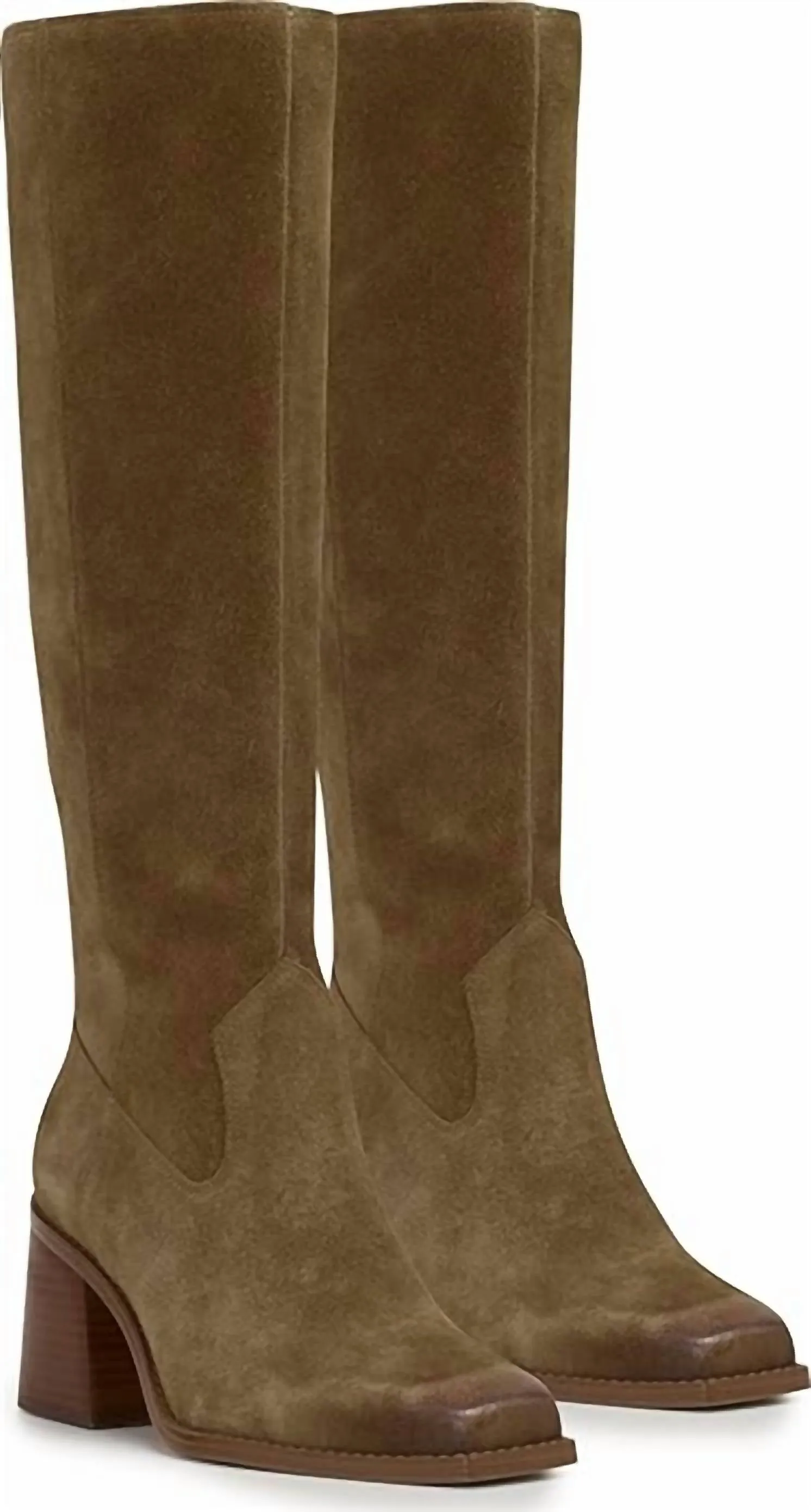 Women's Sangeti Knee High Boot In Reishi