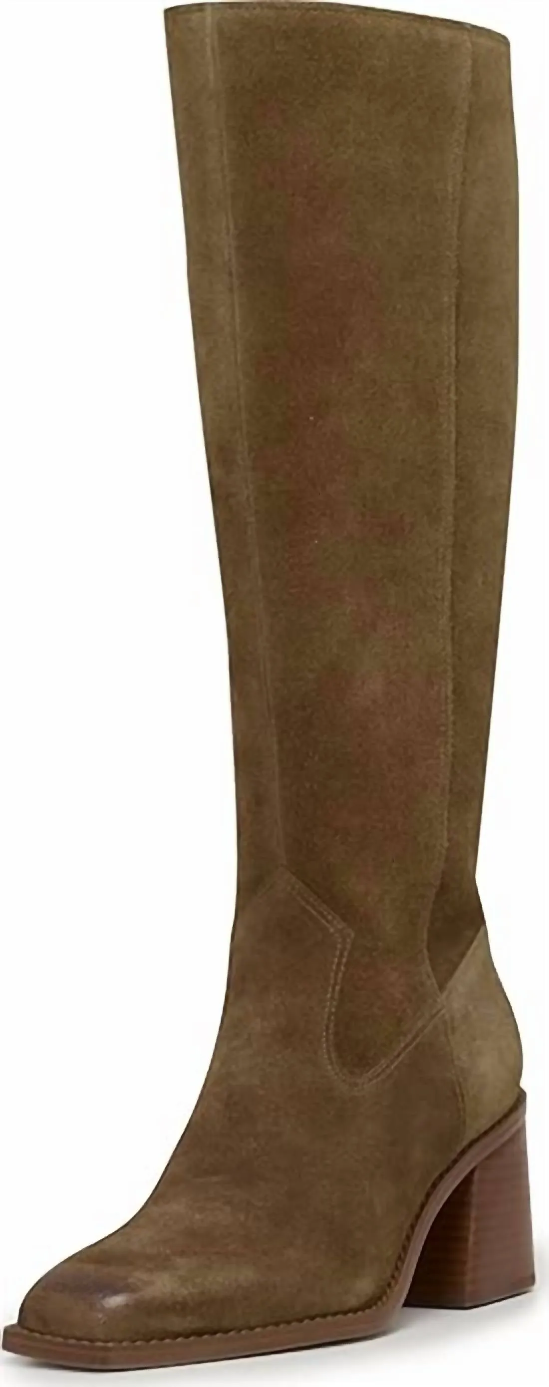 Women's Sangeti Knee High Boot In Reishi