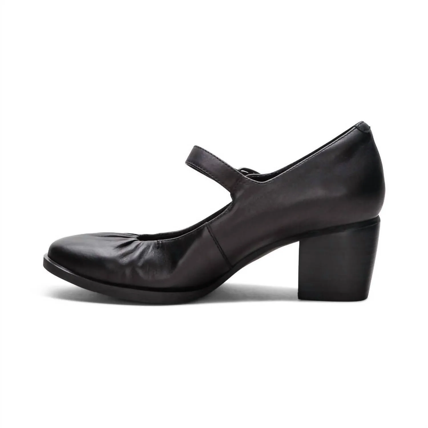 Women's Sara Pump Heels In Black