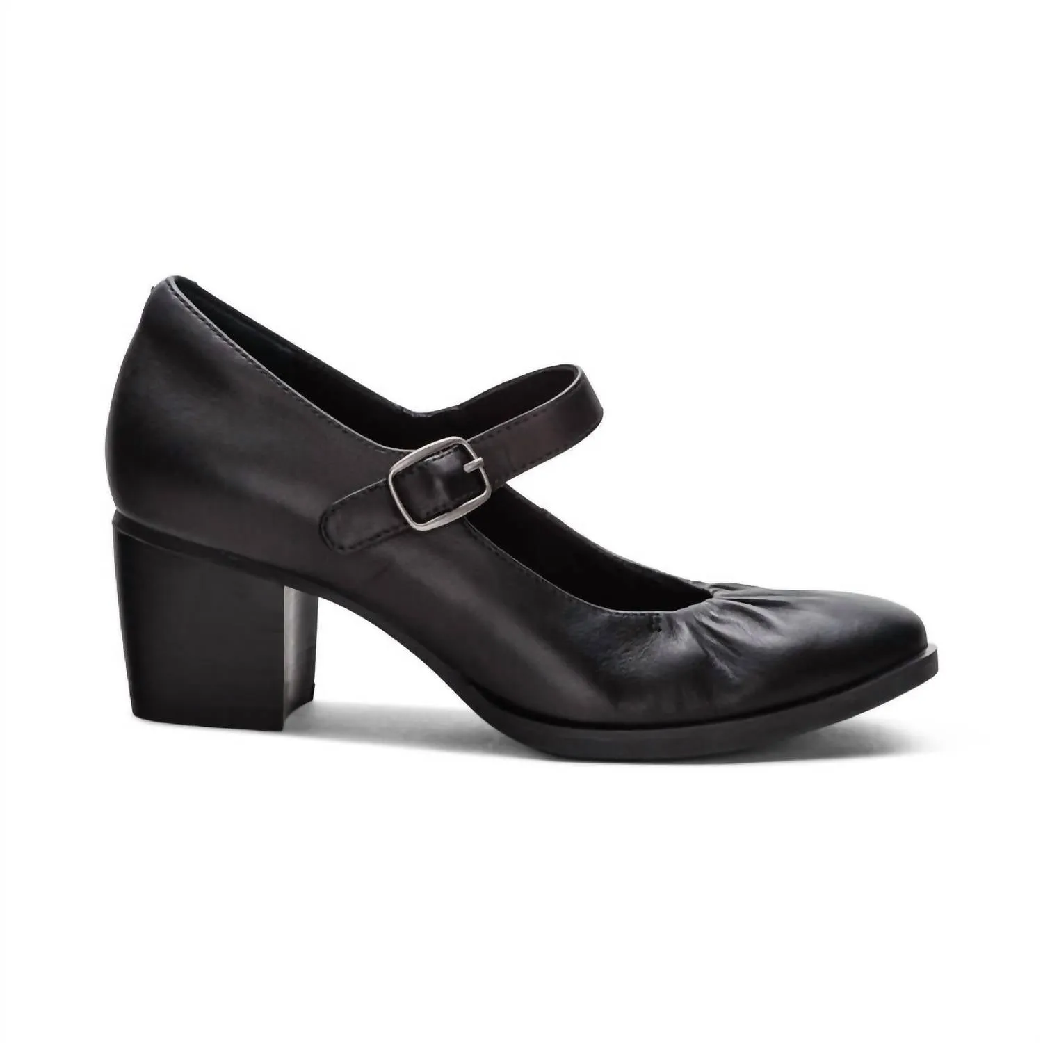 Women's Sara Pump Heels In Black