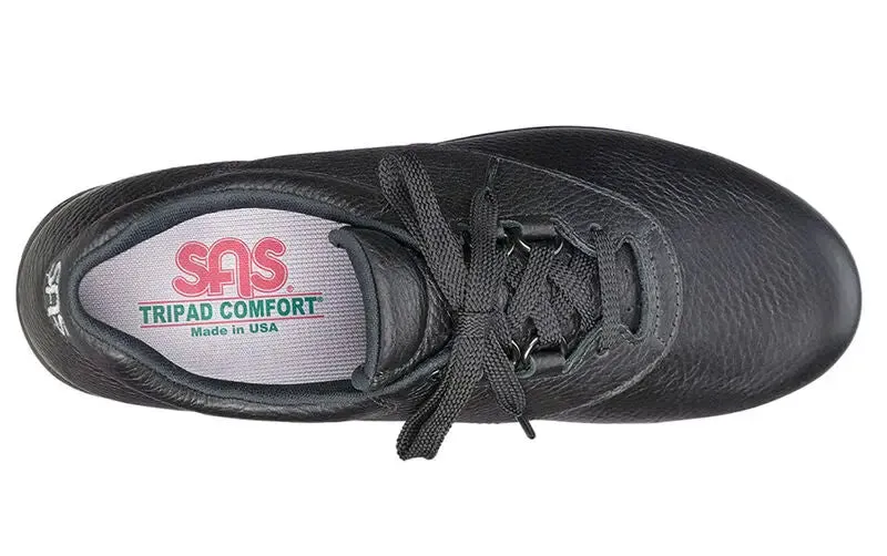 Womens SAS Liberty  Slip-Resistant Work Shoe with All-Day Comfort