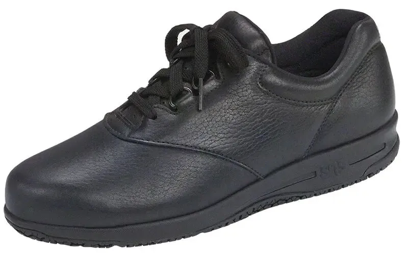 Womens SAS Liberty  Slip-Resistant Work Shoe with All-Day Comfort
