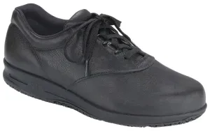 Womens SAS Liberty  Slip-Resistant Work Shoe with All-Day Comfort