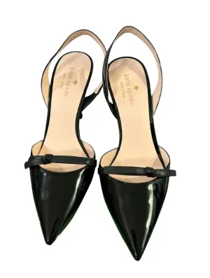 Women's Sibelle Patent Heels In Black Patent