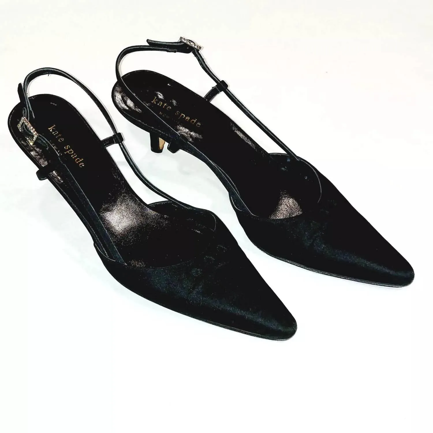 Women's Sibelle Shell Slingback Heels In Conch Shell