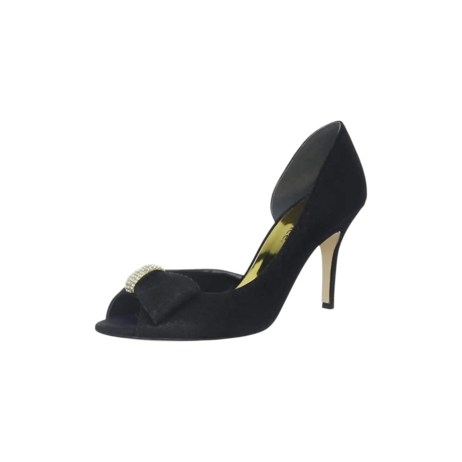 Women's Skylar Heels In Black