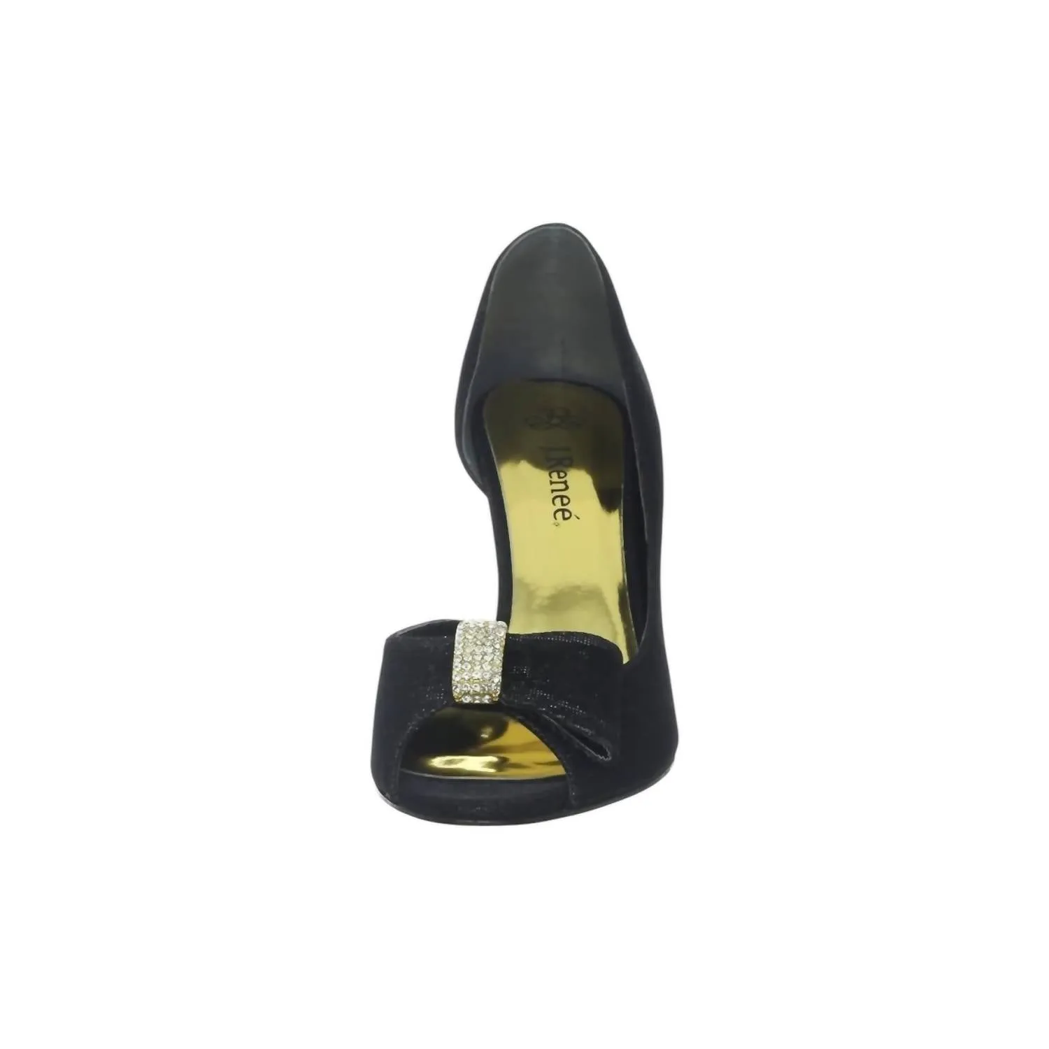 Women's Skylar Heels In Black