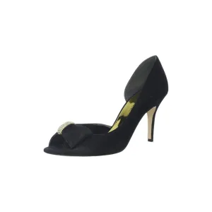 Women's Skylar Heels In Black