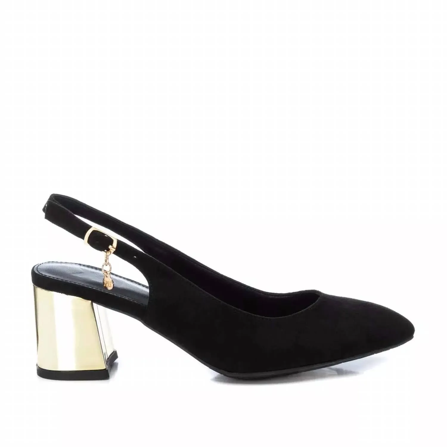 Women's Slingback Pumps Shoes In Black