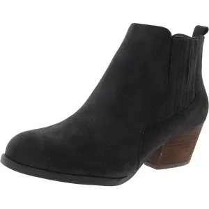 Womens Stretch Booties