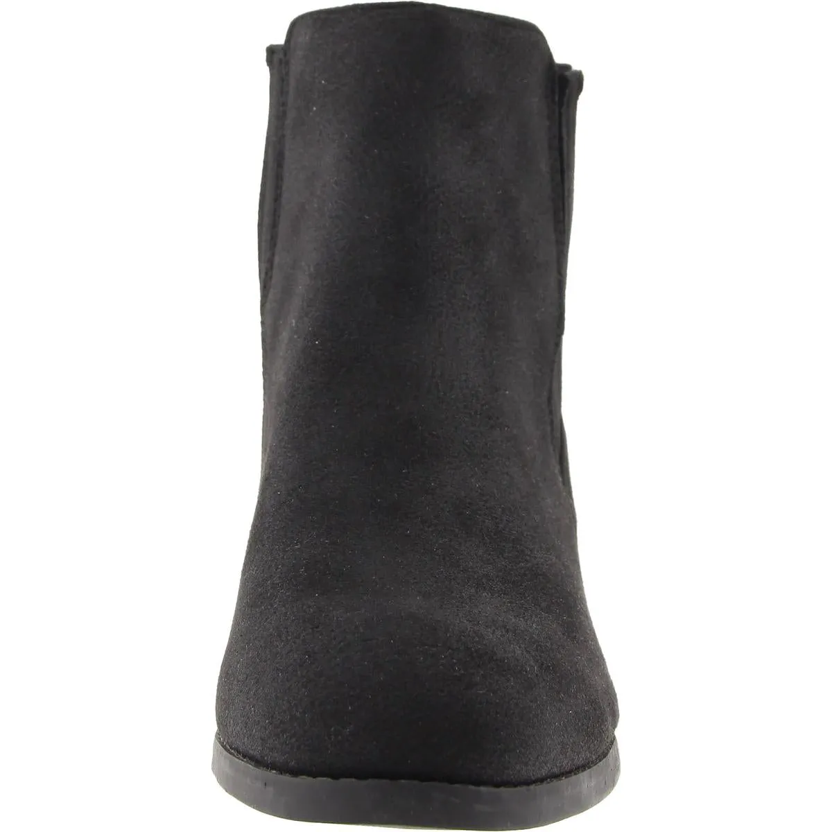Womens Stretch Booties