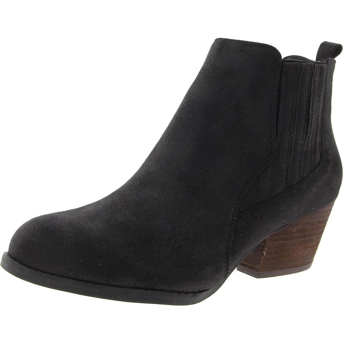 Womens Stretch Booties
