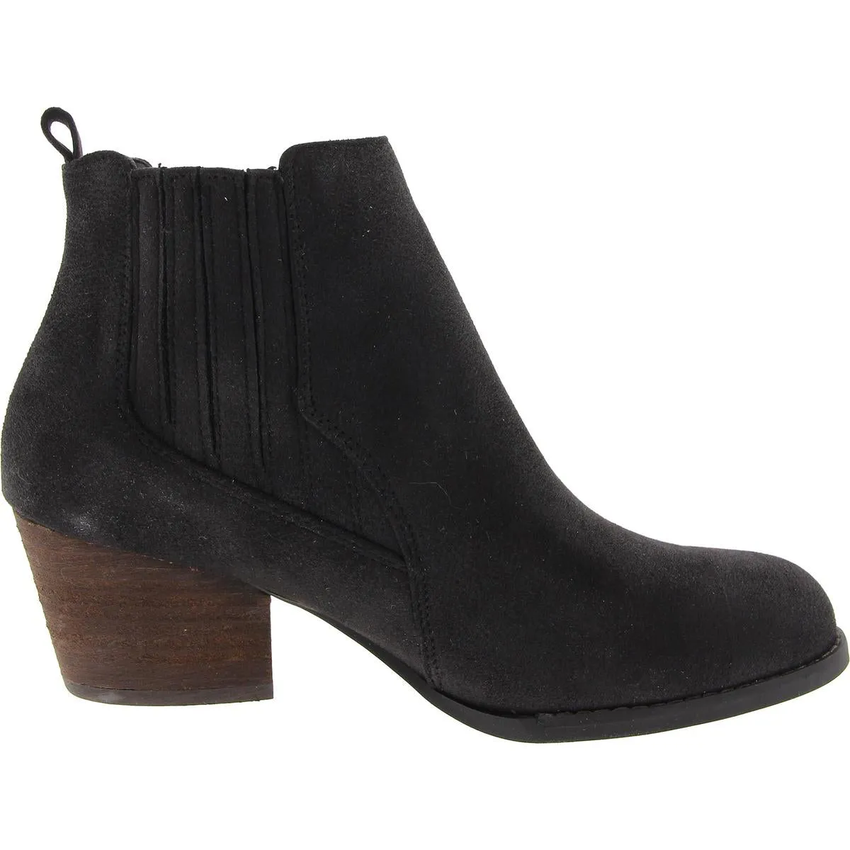Womens Stretch Booties