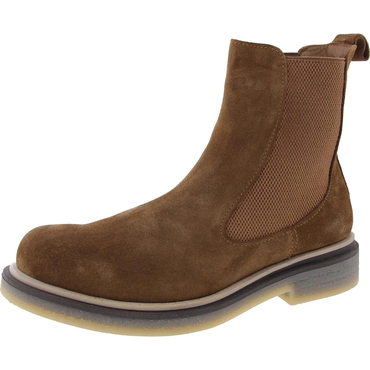 Womens Stretch Chelsea Boots