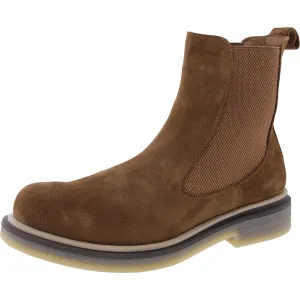 Womens Stretch Chelsea Boots