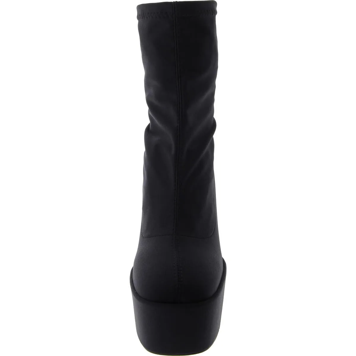 Womens Stretch Pull On Booties
