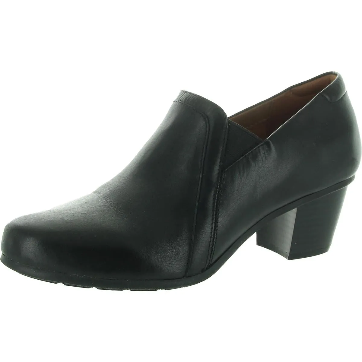 Womens Stretch Pumps