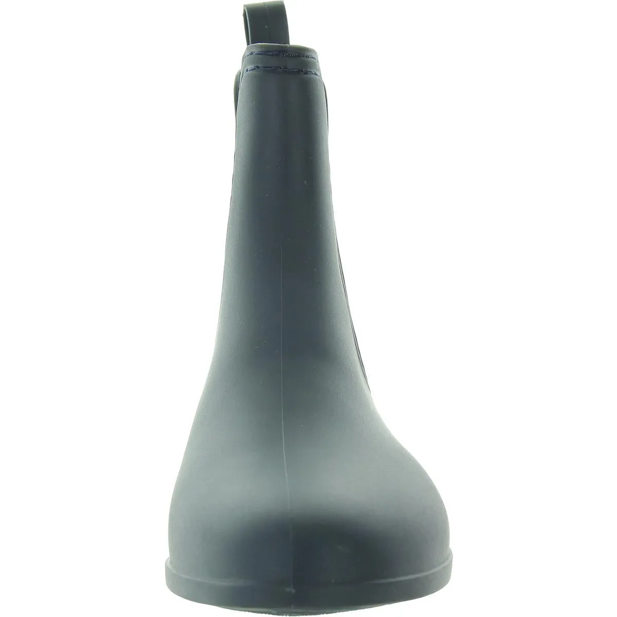 Womens Stretch Rubber Chelsea Boots