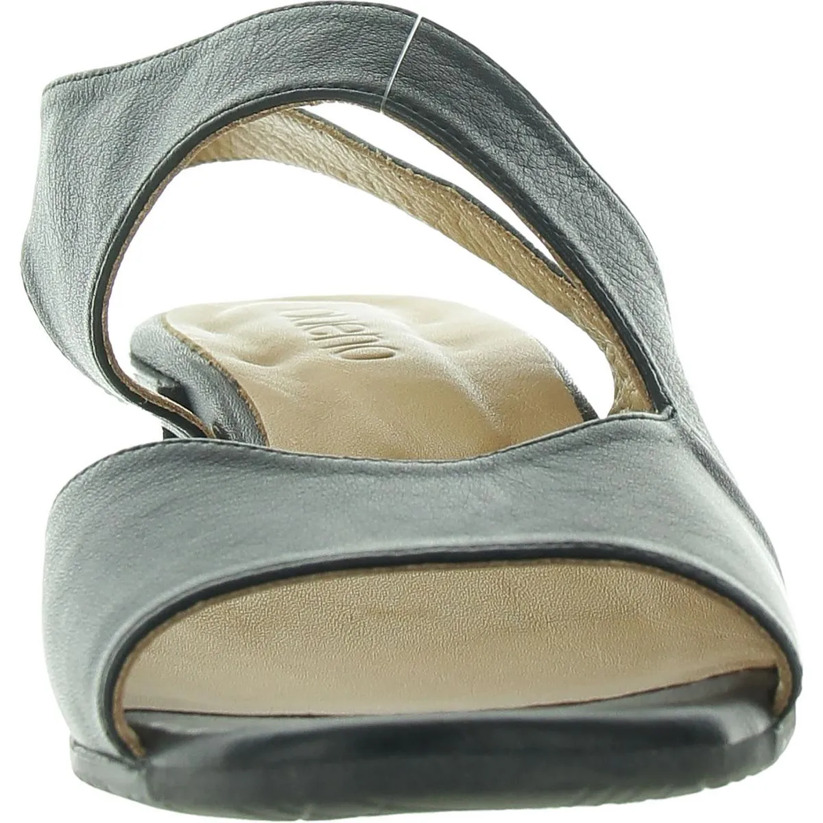 Womens Stretch Slingback Heels