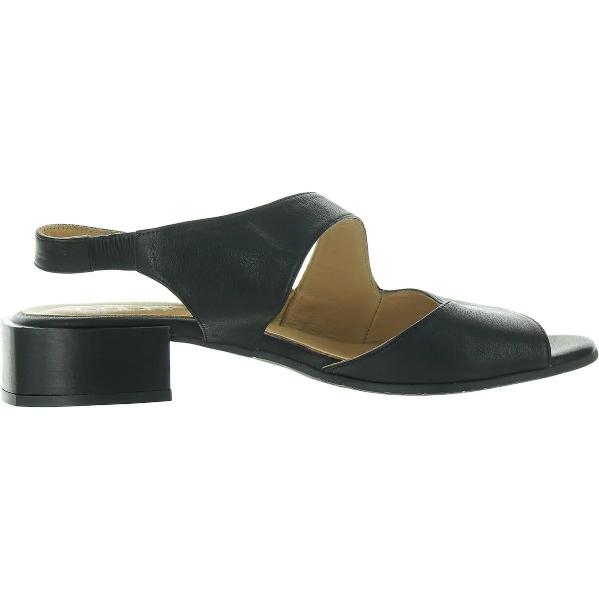 Womens Stretch Slingback Heels